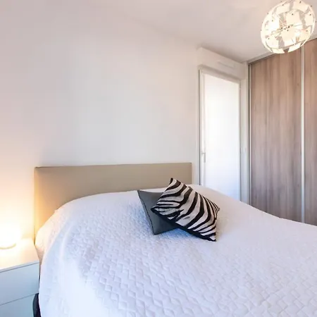 Renovated 2-br With Terrace And Pool Apartment Cannes