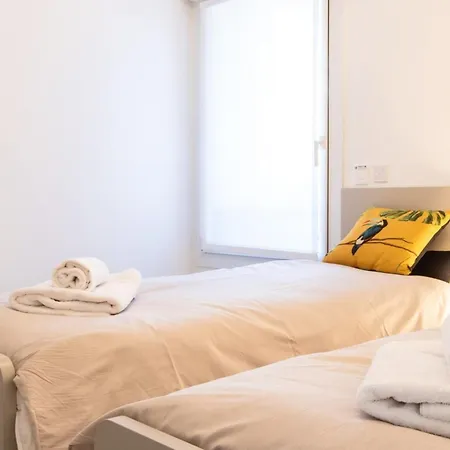Apartamento Renovated 2-br With Terrace And Pool